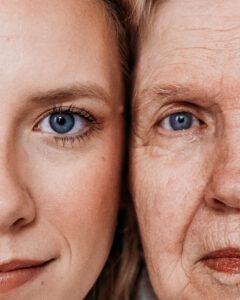 Biological age versus chronological age — VAANAA Longevity Bang Saen article cover