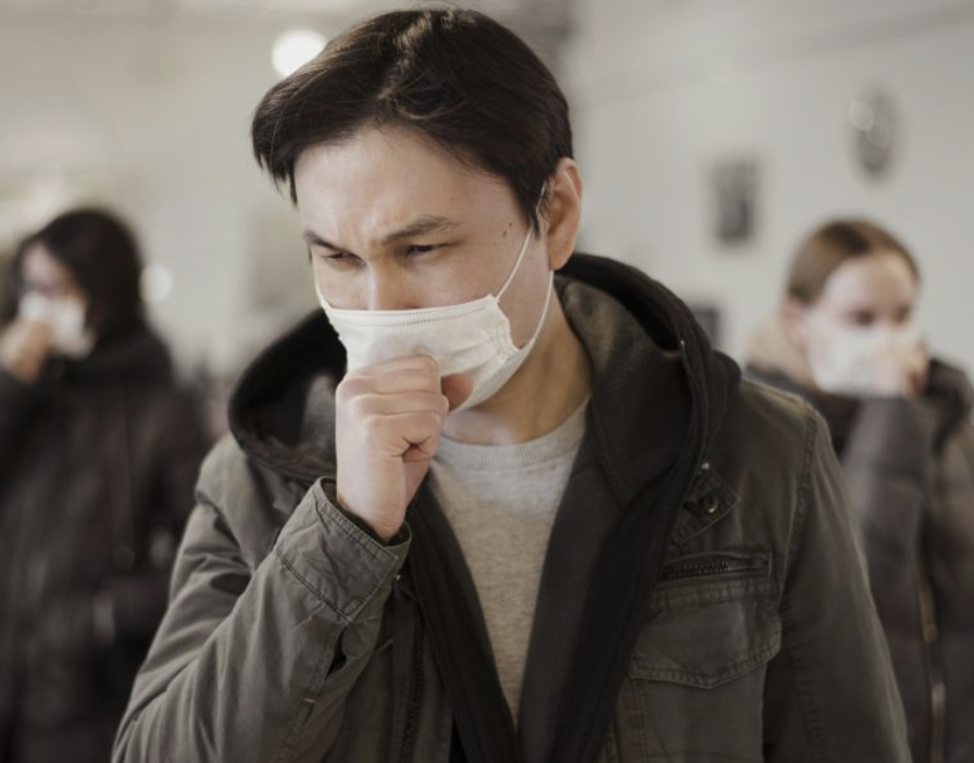 PM2.5 and hormonal disruption — VAANAA Longevity Bang Saen article cover