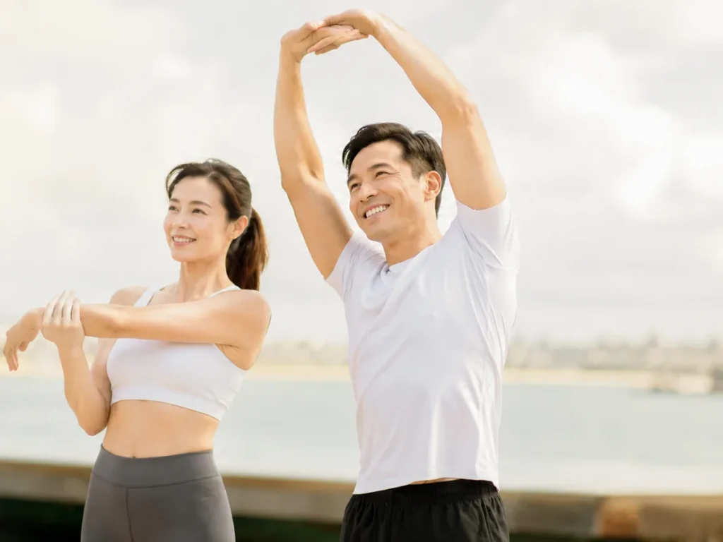 Men's and women's health and hormone balance program at VAANAA Longevity Bangsaen