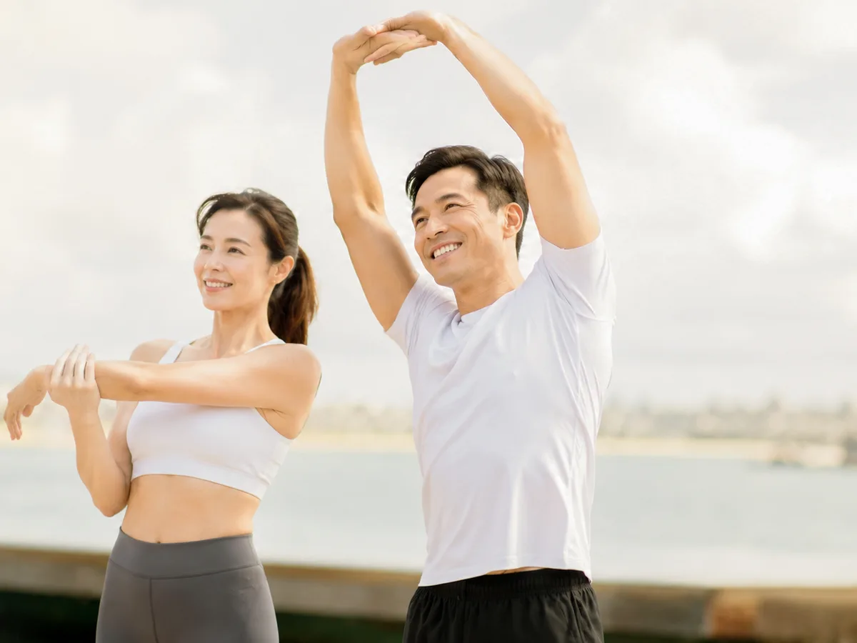 Men's and women's health and hormone balance program at VAANAA Longevity Bangsaen